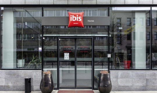 Litouwen  ibis Kaunas Centre Hotel