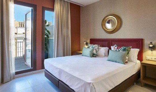 Spanje Sevilla Vincci Molviedro Suites
