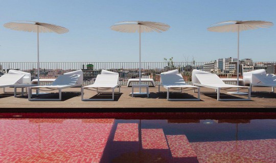 Portugal Lissabon Lumen Hotel Lisbon Light