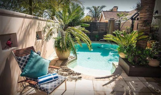 Zuid-Afrika  Point B Guest House