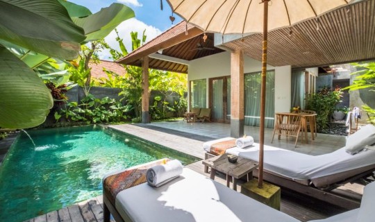 Indonesië  Hotel Purana Boutique Resort