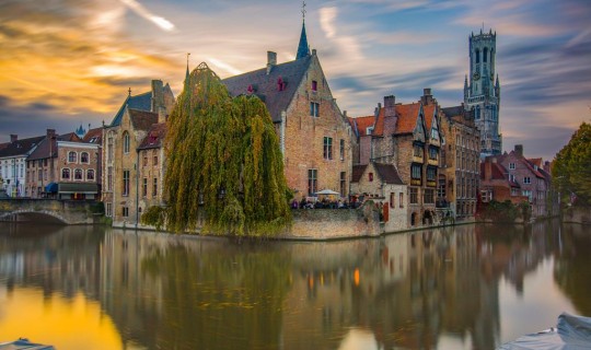 België  6 dagen cruise West Europa Mein Schiff 3