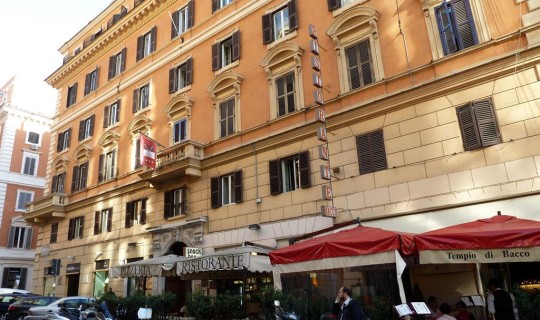 Italië Rome Garda