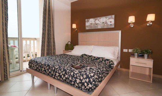 Italië  Hotel Residence T2