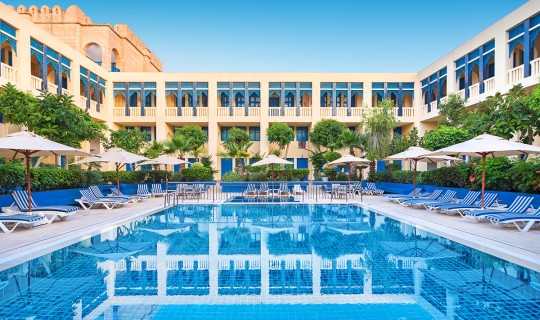 Tunesië  Medina Diar Lemdina