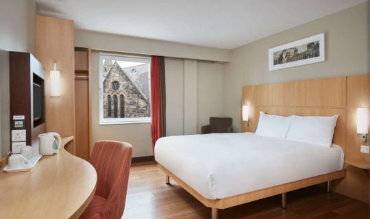 Noord-Ierland Belfast Ibis Belfast Queens Quarter
