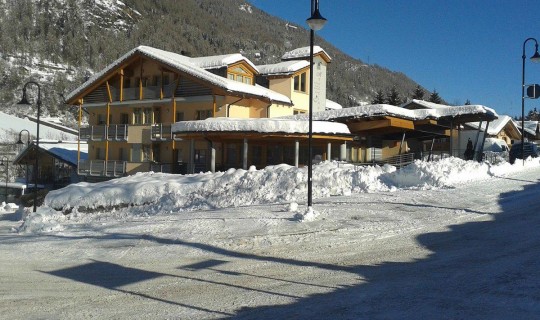 Italië  Residencia La Moretina
