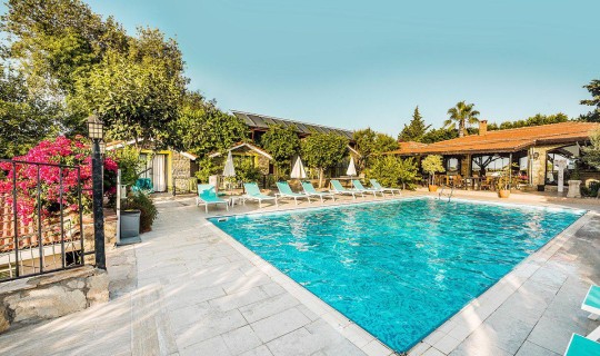 Turkije  Leda Beach
