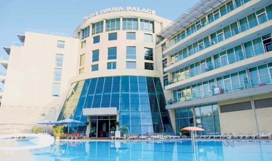 Bulgarije  Ivana Palace