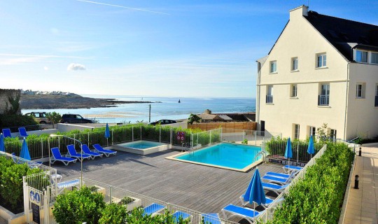 Frankrijk  Residence Goelia An Douar