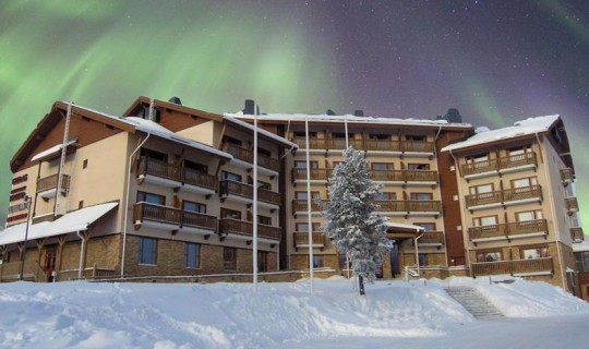 Finland  Santas Tunturi