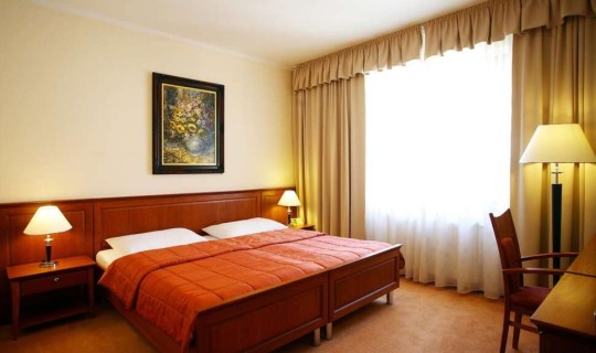 Slowakije Bratislava Matysak Hotel