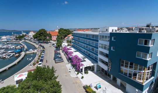 Kroatië  Hotel Kornati