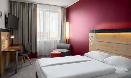 Slowakije Bratislava Vienna House Easy Bratislava