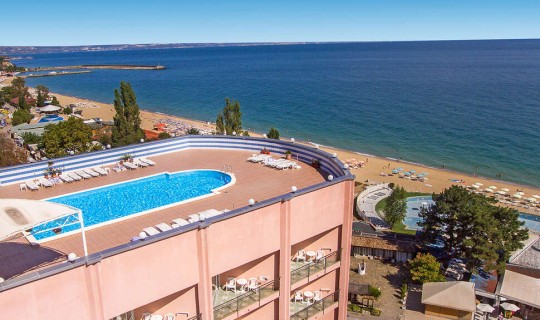 Bulgarije  Hotel Lilia