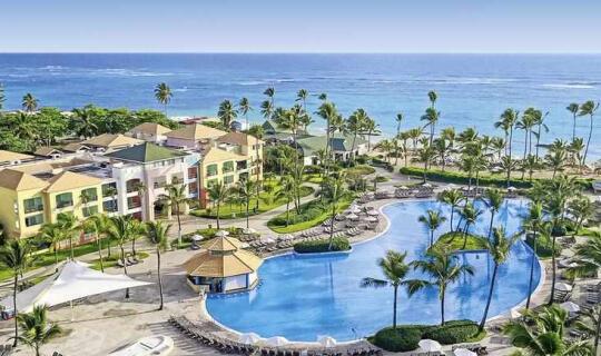 Dominicaanse Republiek  Hotel H10 Ocean Blue En Sand