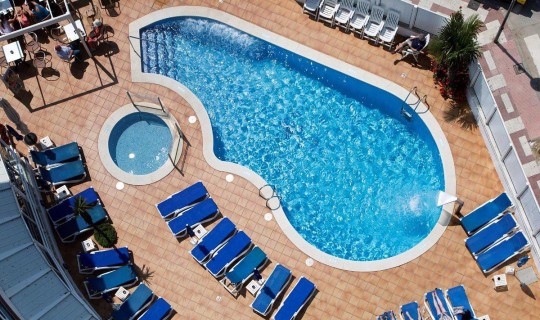Spanje  GHT Maritim
