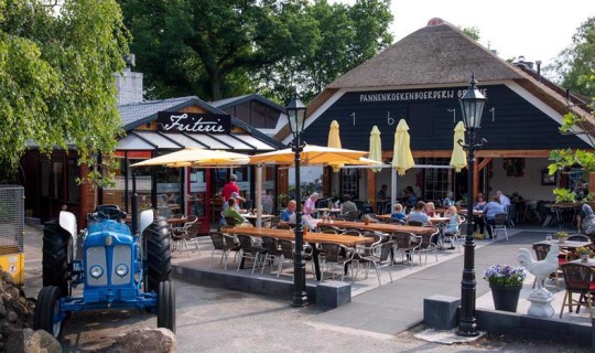 Nederland  Vakantiepark Landgoed Ruwinkel