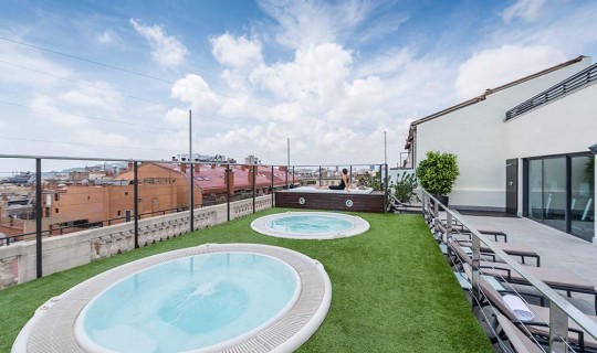 Spanje Barcelona Barcelona Center