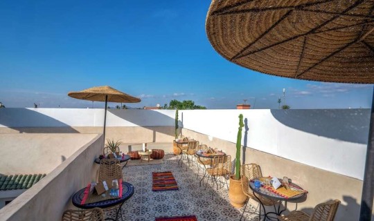 Marokko  Riad l'Oriental & Spa