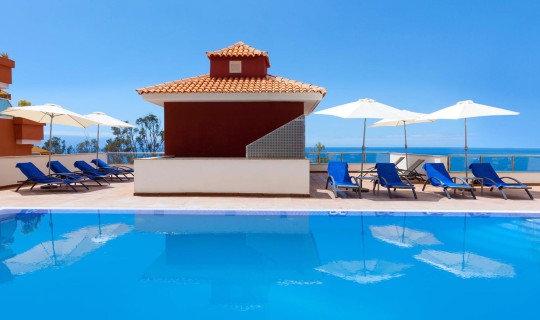 Spanje  Terrazas los Gigantes