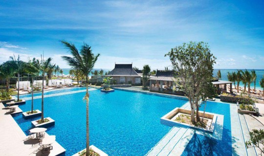 Mauritius  JW Marriott Mauritius Resort