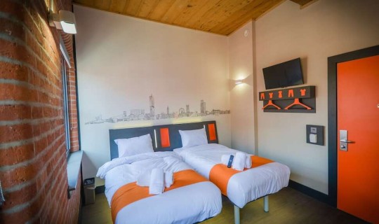 Engeland Manchester EasyHotel Manchester City Centre