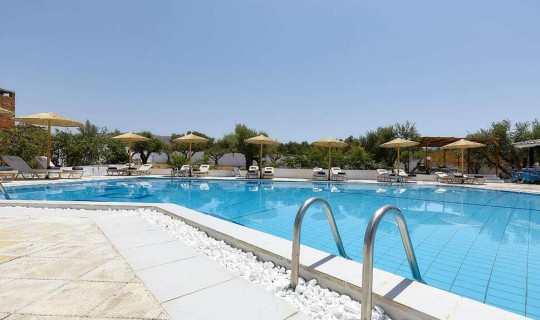 Griekenland  Vasia Royal Hotel