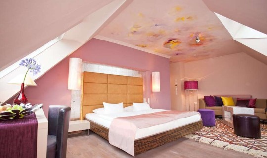 Oostenrijk Wenen Hotel Wilhelmshof