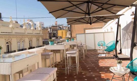 Spanje Valencia Vincci Lys