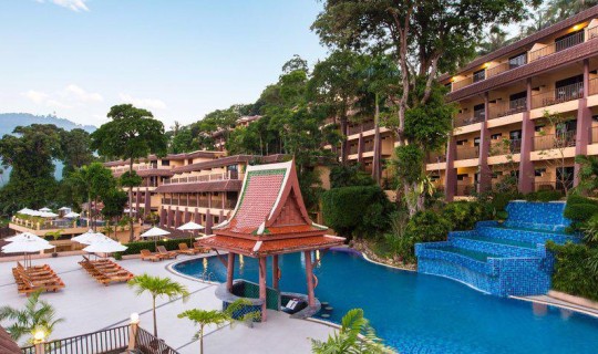 Thailand  Chanalai Garden Resort