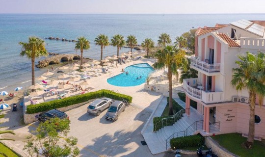 Griekenland  Xenos Kamara Beach