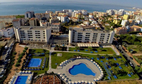 Spanje  Mediterraneo Park