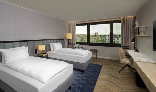 Duitsland Berlijn Doubletree By Hilton Berlin