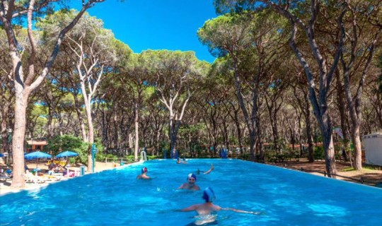 Italië  Camping Gitavillage Le Marze