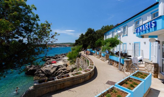 Kroatië  Drazica Vila Tamaris