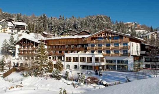 Oostenrijk  Hotel Inntalerhof - das Panorama