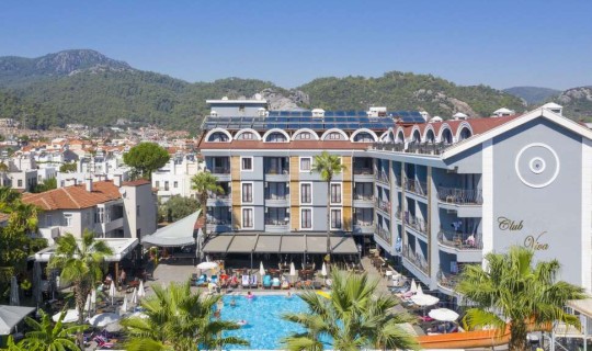 Turkije  Club Viva Hotel