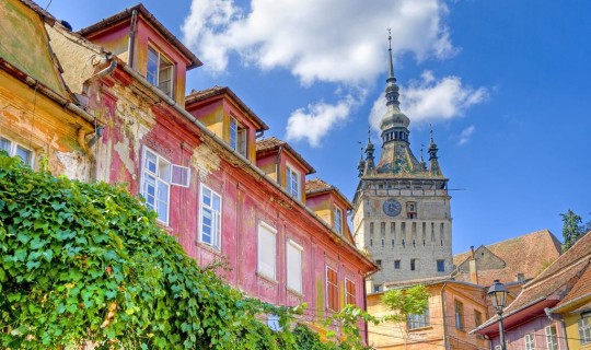 Roemenië Boekarest 10 daagse singlereis Authentiek Roemenië