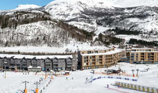 Noorwegen  Skistar Lodge Hemsedal