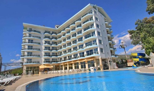 Turkije  Hotel Arora