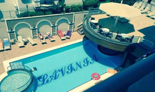 Turkije  Lavinia Apart Hotel