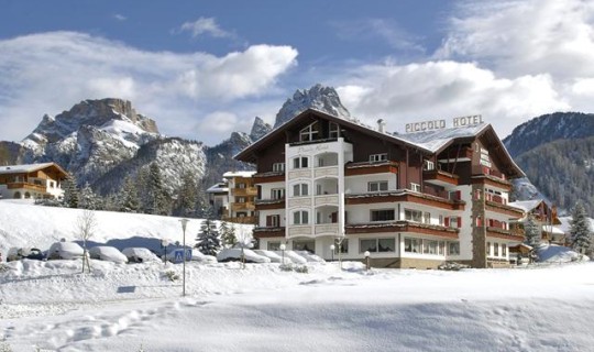 Italië  Hotel Piccolo Dolomites & Gourmet