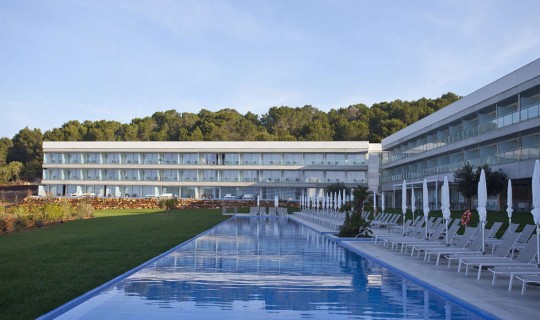 Spanje  Hotel 55 Santo Tomas