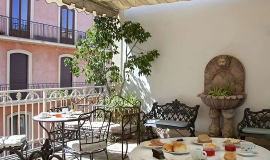 Italië  Hotel del Corso