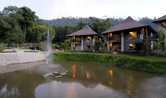 Thailand  Khaolak Wanaburee Resort