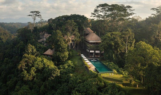 Indonesië  Alila Ubud