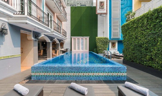 Thailand  La Petite Salil Sukhumvit Thonglor 1