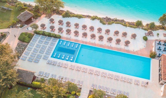 Tanzania  RIU Palace Zanzibar