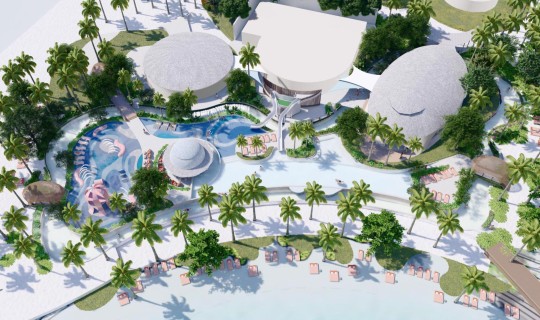 Malediven  Centara Mirage Lagoon